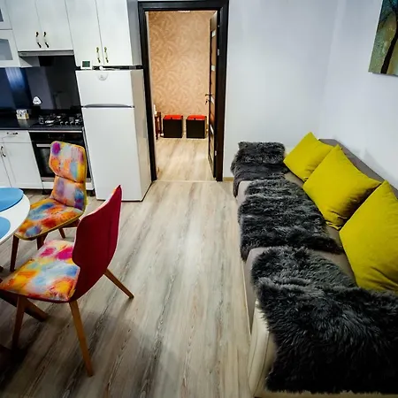 Apartment Nobless No1 Alba Iulia